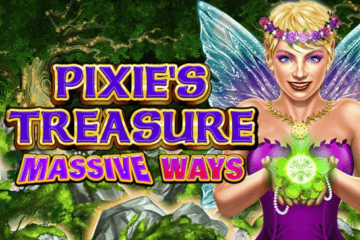 Slot machine Pixie’s Treasure online