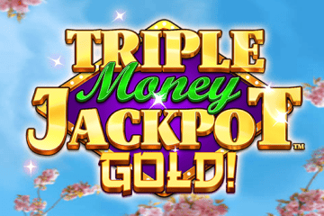 Slot machine Triple Money Jackpot Gold! without registration