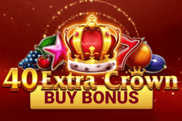 Slot 40 Extra Crown Buy Bonus without registration