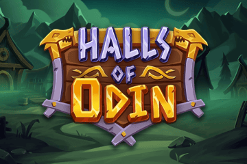 Slot machine Halls of Odin online
