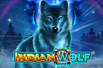 Indiana Wolf by Habanero