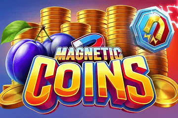 Slot machine Magnetic Coins without registration
