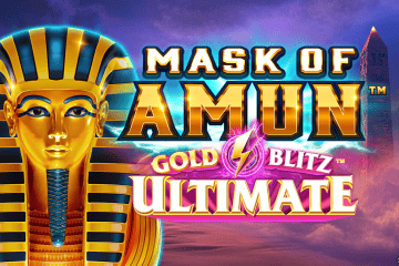 Mask of Amun Gold Blitz Ultimate in Online Casino