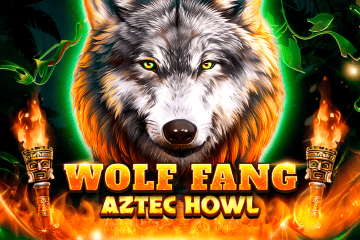 Slot machine Wolf Fang - Aztec Howl without registration