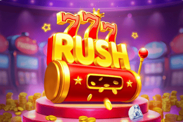 Slot 777 Rush online