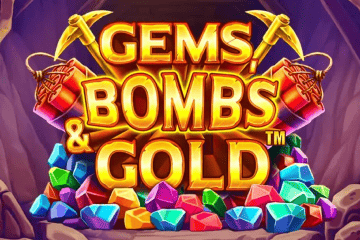 Gems, Bombs & Gold online