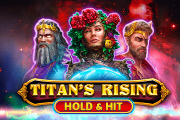 Slot machine Titan's Rising - Hold & Hit online