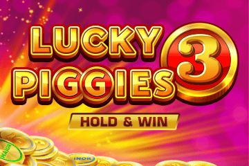 Lucky Piggies 3 Hold&Win online and free