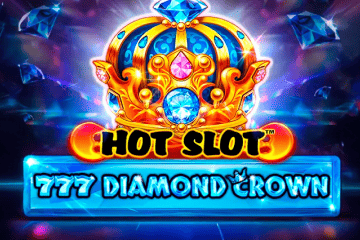 Hot Slot: 777 Diamond Crown by Voltent