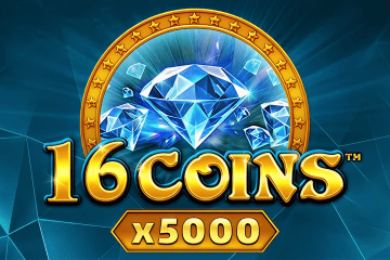 Slot machine 16 Coins x5000