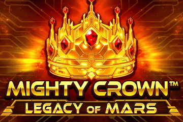 Online Slot Mighty Crown: Legacy of Mars