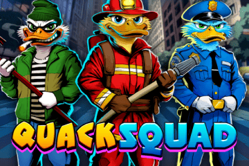 Quack Squad online and free