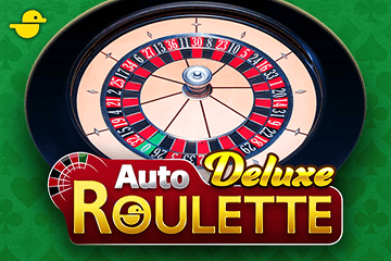 Auto Roulette Deluxe in Online Casino