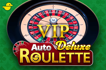 Auto Roulette VIP Deluxe - online slot