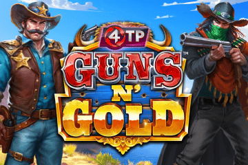 4TP Guns N’ Gold by Yggdrasil