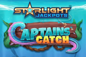 Slot Starlight Jackpots – Captain’s Catch without registration