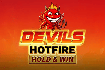Devils Hotfire Hold & Win by Yggdrasil