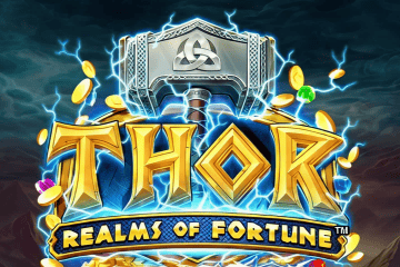 Thor: Realms of Fortune by Games Global