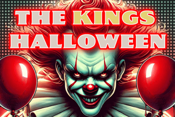 Slot machine The Kings Halloween without registration
