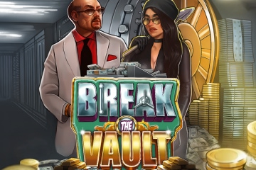 Slot machine Break the Vault online