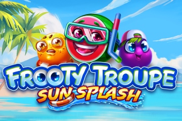 Free Online Slot Frooty Troupe – Sun Splash