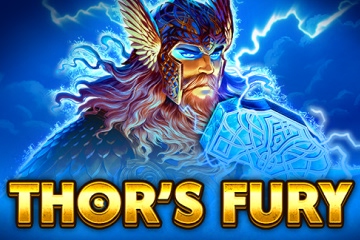 Slot Thor's Fury without registration