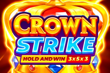 Crown Strike: Hold and Win online