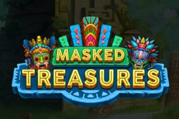 Slot Masked Treasures online