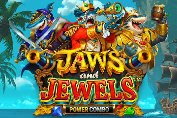 Jaws and Jewels Power Combo online