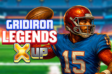 Online Slot Gridiron Legends X UP