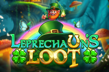Leprechaun's Loot by Stakelogic