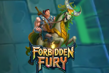 Forbidden Fury