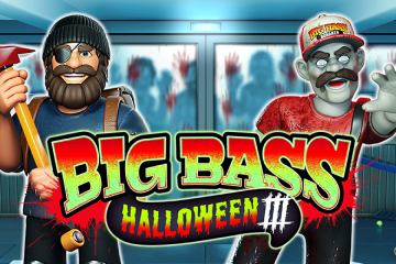 Online Slot Big Bass Halloween 3