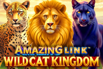 Amazing Link WildCat Kingdom online