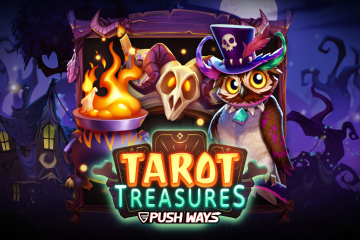 Free Online Slot Tarot Treasures