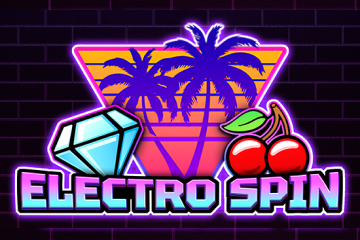 Slot machine Electro Spin