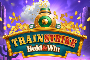 Slot Train Strike Hold and Win without registration