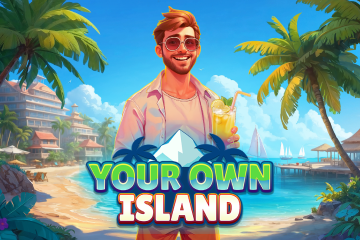 Your Own Island online and free