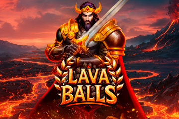 Slot Lava Balls without registration