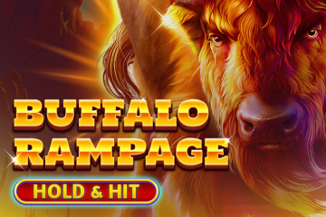 Online Slot Buffalo Rampage Hold & Hit 3x3