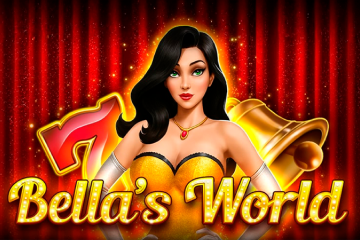 Slot machine Bellas World without registration