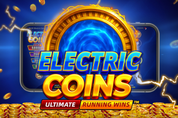 Free Online Slot Electric Coins: Ultimate Running Wins