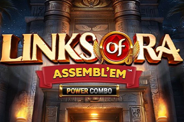 Links of Ra Assembl'Em Power Combo by Games Global