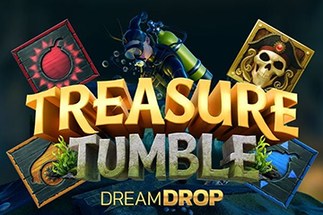 Slot machine Treasure Tumble Dream Drop