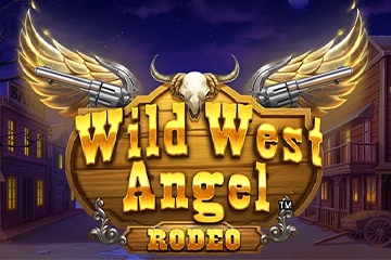 Online Slot Wild West Angel Rodeo