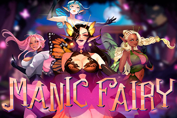 Slot machine Manic Fairy without registration