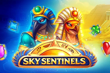 Slot Sky Sentinels online