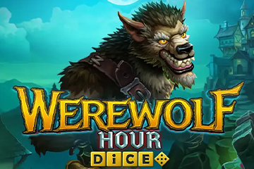 Werewolf Hour Dice - online slot