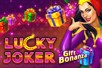 Slot Lucky Joker Gift Bonanza online