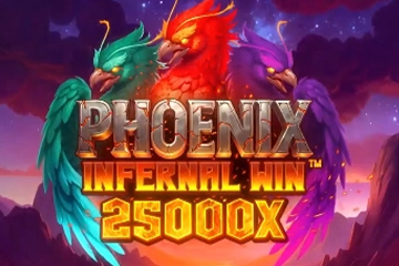 Slot machine Phoenix Infernal Win online